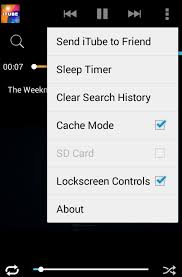 Itube Apk Free Download For Android Ios And Windows Clear Search History Sleep Timer Free Download