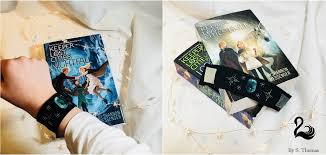 Homemade Kotlc Sophie Foster S Nexus Lost City Good Books The Fosters