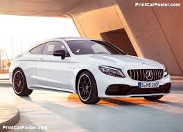 Mercedes Benz C63 S Amg Coupe 2019 Poster Id 1349650 Mercedes Benz C63 Mercedes Benz Cars Mercedes