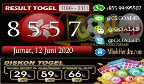 Hasil Pengeluaran Togel Hongkong 12 Juni 2020 22 Juni Hong Kong Tanggal