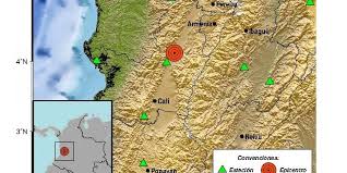 Temblor de regular intensidad sorprendió a la población de lagunas. Temblor Hoy Sismo En Tulua Valle Del Cauca De 4 1 En Escala De Richter Noticias Colombia Fuera Del Futbol Futbolred