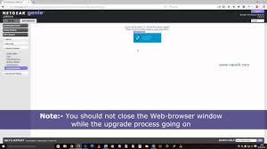 How To Update Netgear Router To Latest Firmware Version Manually Netgear Netgear Router Router