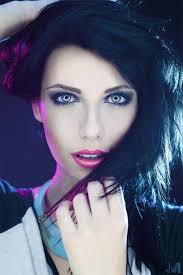 Enchanting Beauty Photo Using Ringflash And Gels Colour Gel Photography Ring Light Photography Light Photography