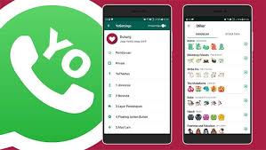 Download Yowhatsapp Apk Mod Versi 7 81 Terbaru 2020 Download Whatsapp Mod Apk Paling Keren Update 2020 Whatsapp Mod Apk Download 2 Bibimbap Aplikasi Stiker