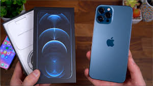 Apple Iphone 12 Pro Max Unboxing Youtube