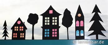 In der grundschule sollen den schülern die sogenannten basiskompetenzen vermittelt werden. Fensterbilder Advent Lernbasar De