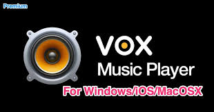 Vox Music Player V3 3 14 Premium Musich Player For Mac Ios Free Download Full Version Today Am Goin Music Player App Music Players Vox Music