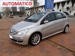Mercedes Benz Clase B Segunda Mano Coches Mercedes Benz Clase B De Ocasion Barcelona