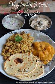 Indian Vegetarian Menu For Guests Vegetarian Meal Ideas For Special Occasions Dcj Vegetarian Menu 1 Vegetarian Recipes Vegetarian Menu Indian Food Recipes Vegetarian