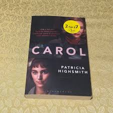 Patricia highsmith's story of romantic obsession may be one of the most important, but still largely unrecognized, novels of the twentieth century. Carol By Patricia Highsmith Shopee Philippines