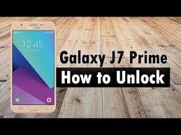 How To Unlock Samsung Galaxy J7 Prime Youtube Samsung Galaxy Galaxy Samsung J7 Prime