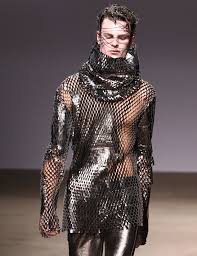 Image Result For Avant Garde Fashion Men Gareth Pugh Menswear Fashion Gareth Pugh