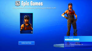 Renegade raider was first added to the game in fortnite chapter 1 renegade raider is one of the rarest skins in the game. How To Unlock The Renegade Raider Skin In Fortnite Season 9 Youtube