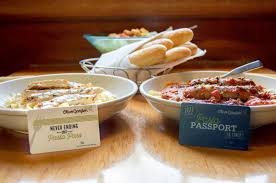 Olive Garden Introduces 200 Pasta Passport To Italy To Celebrate Return Of Never Ending Pasta Pass Restaurantnews Com