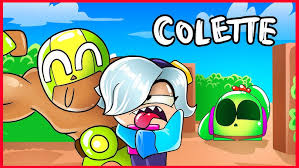Colette is going to get you! Brawl Stars Animation 66 Colette Origins Part 1 Youtube