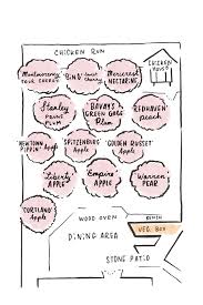 Fruit Orchard Design For Small Spaces Organic Gardening Mother Earth News Orchard Design Organic Gardening Design Fruit Garden