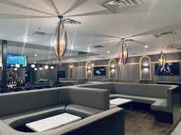 The Domain Restaurant And Lounge In Houston Texas