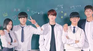 Pin Di Drama Korea