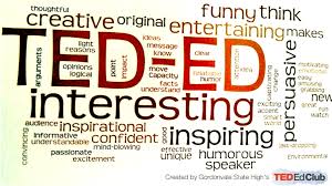 Ted Ed Innovative Educators Student Encouragement Ted Encouragement