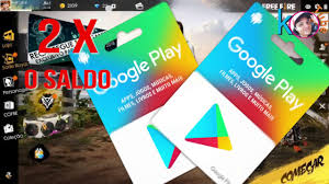 Os jogador que comprar um gift card entre os dias 1° de julho a 30 de setembro, e o adicionar à sua conta do battle royale da garena, ganha um bônus em diamantes. Como Usar O Saldo Do Gift Card Google Play Duas Vezes E Comprar Diamantes No Free Fire Youtube