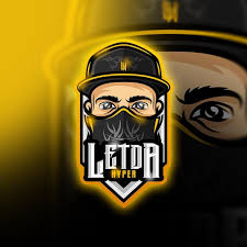 View Instagram Photo By Letda Hyper Professional Battle Royale Player Streamer On Youtube Garena Free Fire Nick Photo Logo Design Photo Logo Game Logo