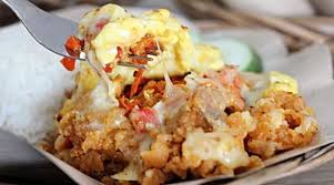 Resep Ayam Geprek Bensu Resep Ayam Resep Makanan Makanan