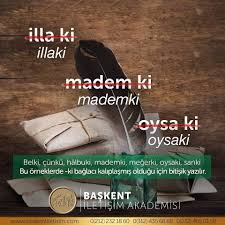 Illaki Mademki Oysaki Belki Cunku Halbuki Mademki Megerki Oysaki Sanki Bu Orneklerde Ki Baglaci Kaliplanmis Oldugu Icin Bit Words Lorem Ipsum Quotes