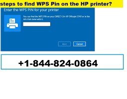What Are The Steps To Find Wps Pin On The Hp Printer Hp Printer Printer Wps