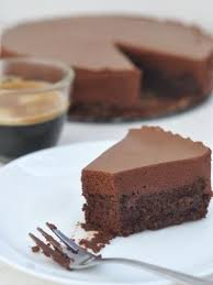 Gateau Au Chocolat Grand Mere Recette Recette Gateau Chocolat Gateau Chocolat Recette Dessert