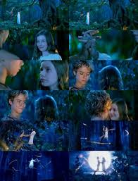 This Is The Cutest Scene In This Movie Peter Pan Movie Peter Pan 2003 Peter Pan Movie 2003