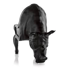 Maximo Riera Rhino Chair Animal Chair Unique Chairs Design Art Chair