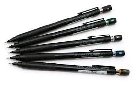 Pentel Graph 1000 Series