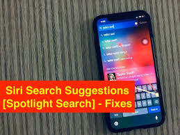 Here Are The Ios 12 Siri Search Suggestions Settings And Troubleshoot Issues With Siri Spotlight Search On Iphone X Plus Iphone 8 Plus Iphone Ipad Suggestion