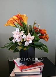 Avant Garde By L A Botanicals Artificial Floral Arrangements Flower Arrangements Silk Floral Arrangements