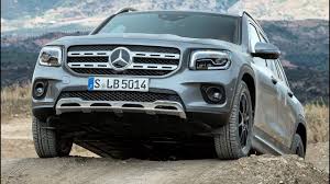 2020 Mercedes Glb 200 D 4matic Versatile Family Suv Youtube