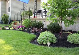 Awesome Garden Ideas For Front Of House Ideas If You Re Searching For Ideas To Decorate Your Garden Front Of House Front Yard Landscaping Garden Ideas Cheap
