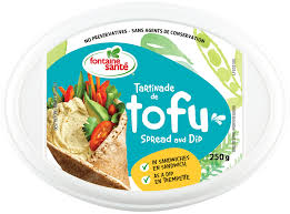 Tofu Spread Fontaine Sante
