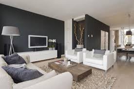 Esto Estoy Haciendo En Mi Casa El Gris De La Pared Es Casi Identico Los Muebl Contemporary Living Room Design Minimalist Living Room Contemporary Living Room