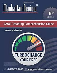 Read Download Manhattan Review Gmat Reading Comprehension Guide 6th Edition Turbocharge Your Prep Free Epub Mobi Ebooks Critical Reasoning Gmat Prep Book