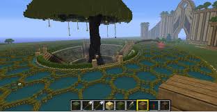 Awesome Garden Minecraft Garden Minecraft Plans Minecraft Wallpaper