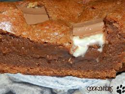Gateau Fondant Au Kinder Ingredients 6 Kinder Maxi 50 G De Chocolat Au Lait 50 G De Beurre 40 G De Su Gateau Fondant Gateau Chocolat Nutella Gateau Kinder Maxi