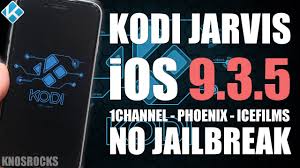 How To Install Xbmc Kodi Ios 9 3 5 9 No Jailbreak Cable Tv Movies Tv S Xbmc Kodi Kodi Youtube