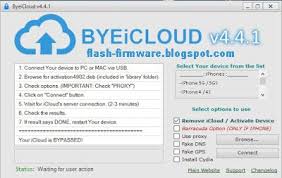 Byeicloud V4 4 1 Tools Full Latest Free Download Unlock Iphone Free Iphone Iphone Hacks