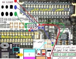 Iphone 6 All Schematic Diagram 100 Working Jumper Iphone Solution Iphone Screen Repair Smartphone Repair