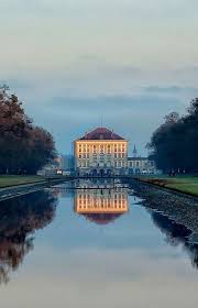 Schloss Nymphenburg House In Nature Eco House Design Bavaria Germany