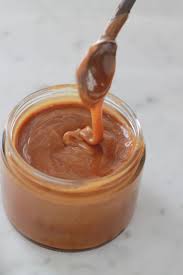 Sauce Caramel Au Beurre Sale Maison Recette Caramel Au Beurre Caramel Au Beurre Sale Caramel