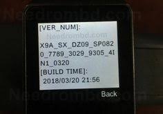 Smart Watch X9a Sx Mt6260 Firmware Download Needrombd Smart Watch Firmware Smart