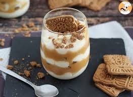 Tiramisu De Canela Com Caramelo Salgado Receita Petitchef Recette Verrine Tiramisu Recette Entremet Tiramisu Speculoos