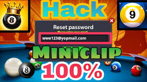 How To Hack 8 Ball Pool Account Miniclip Account Full Haking Technical We Our Youtube