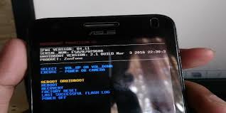 Asus Zenfone Cara Mengatasi Bootloop Asus Zenfone C Z007